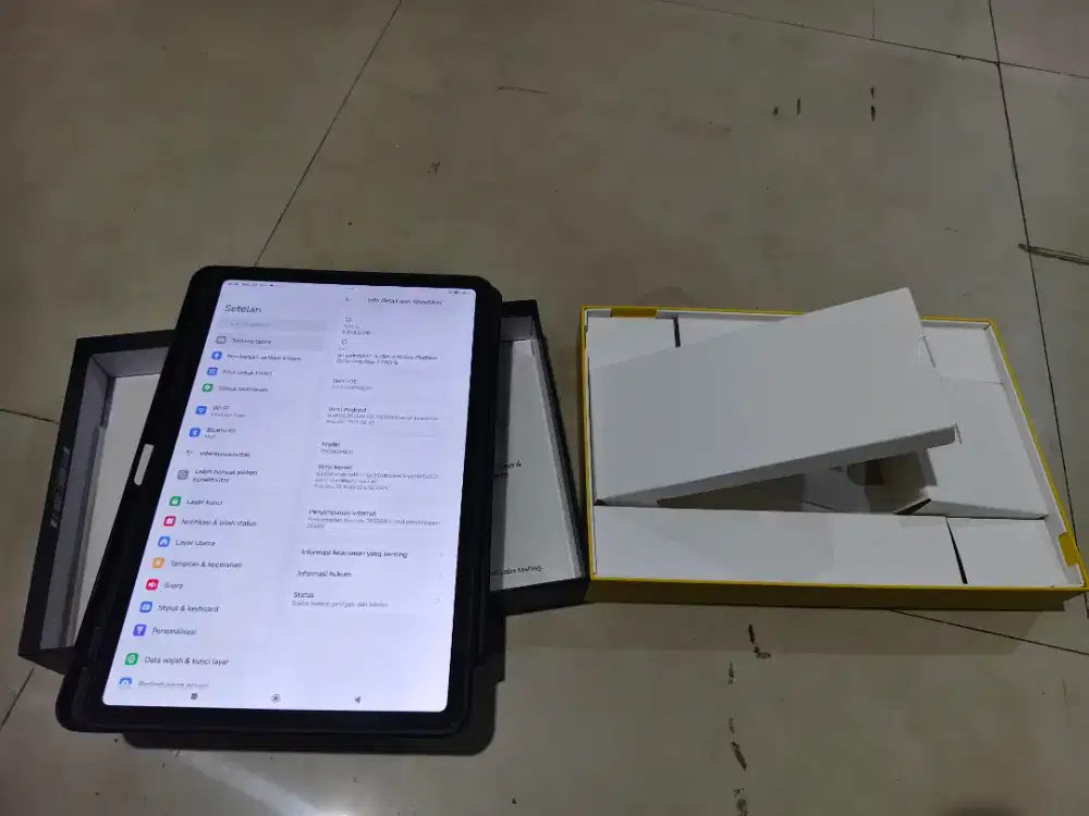 Di Jual Tablet Poco Tab M1 8/256