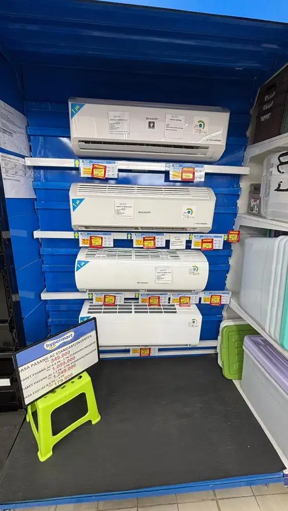 Kredit ac termurah