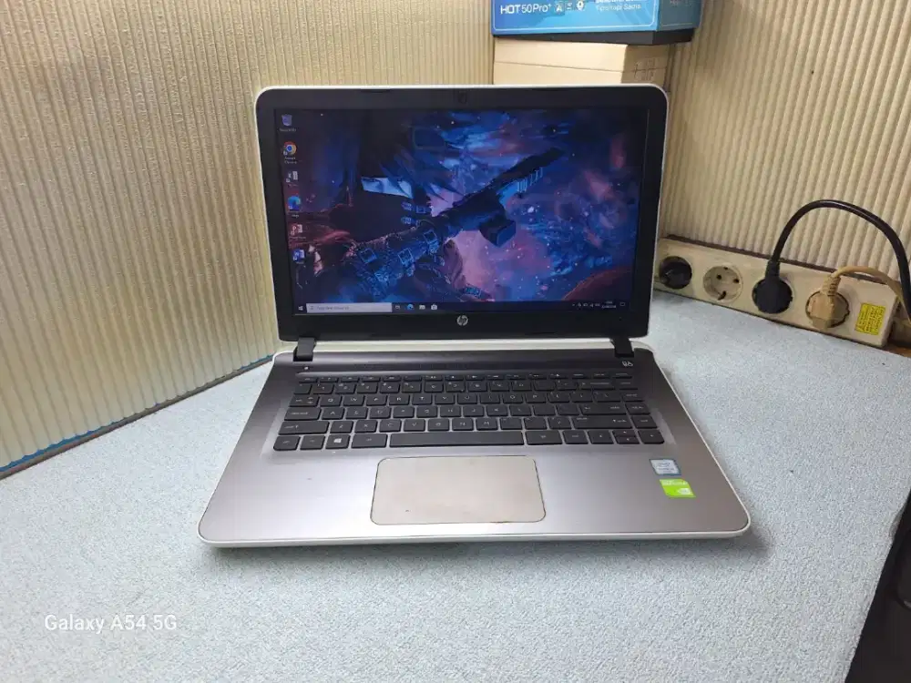 Hp Pavilion 14 Intel Core i5-6200U (4CPUs)~2.4GHz