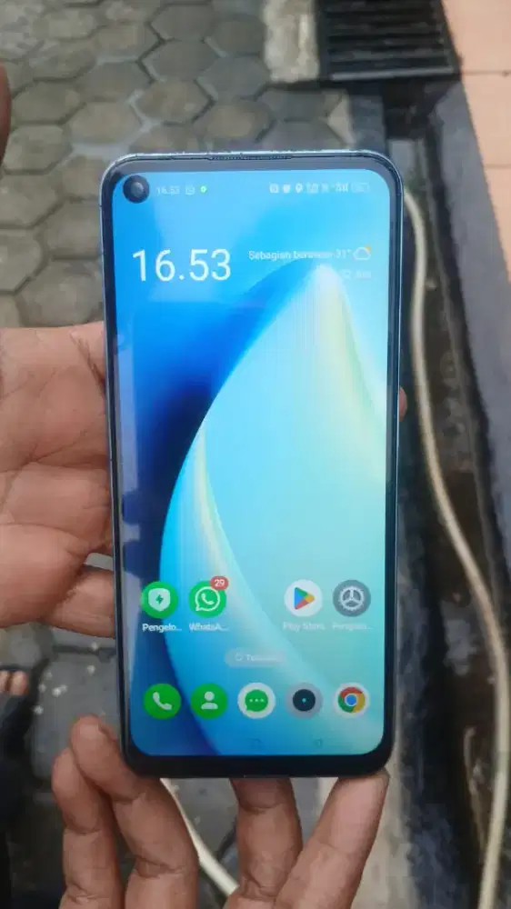 Realme 9 pro 5G 8/128Gb