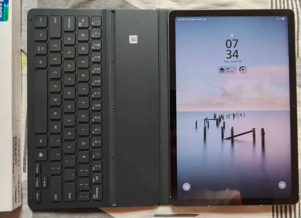Galaxy tab S10 FE like new 8/128