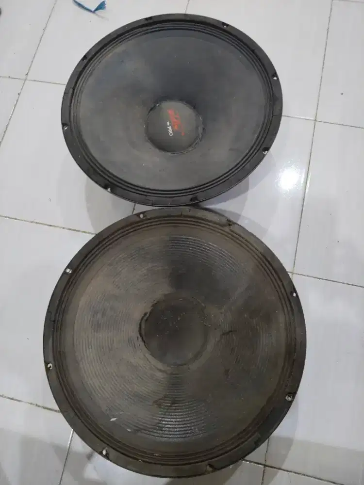 Speaker 18in ads pro