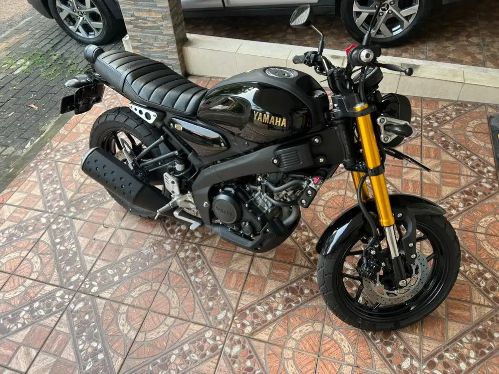 Yamaha XSR 155 (NIK 2026)