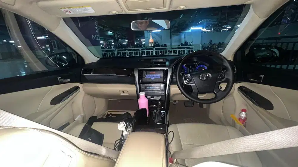 Camry Tipe V Low KM Full Record A2K