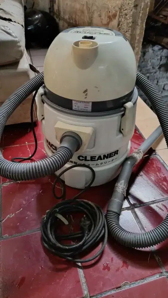 Vacum cleaner normal siap pake