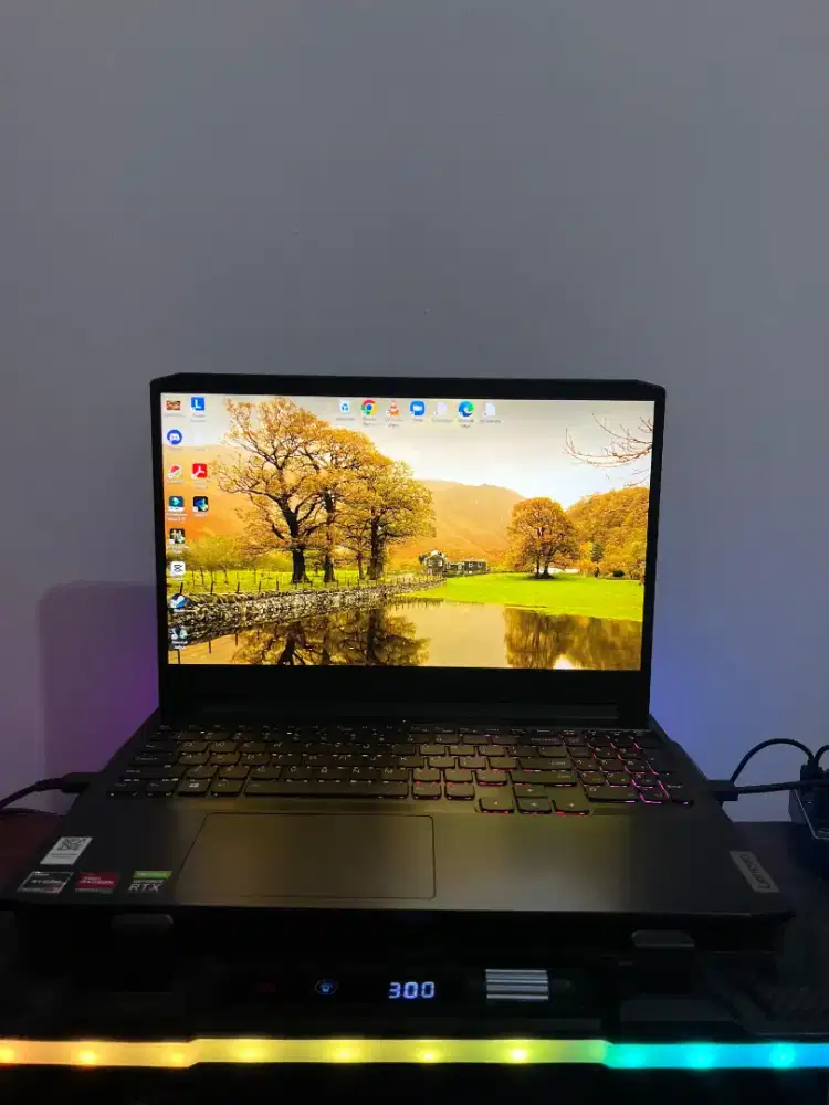 [Harga Miring] Lenovo IdeapadGaming 3 (15ACH6)