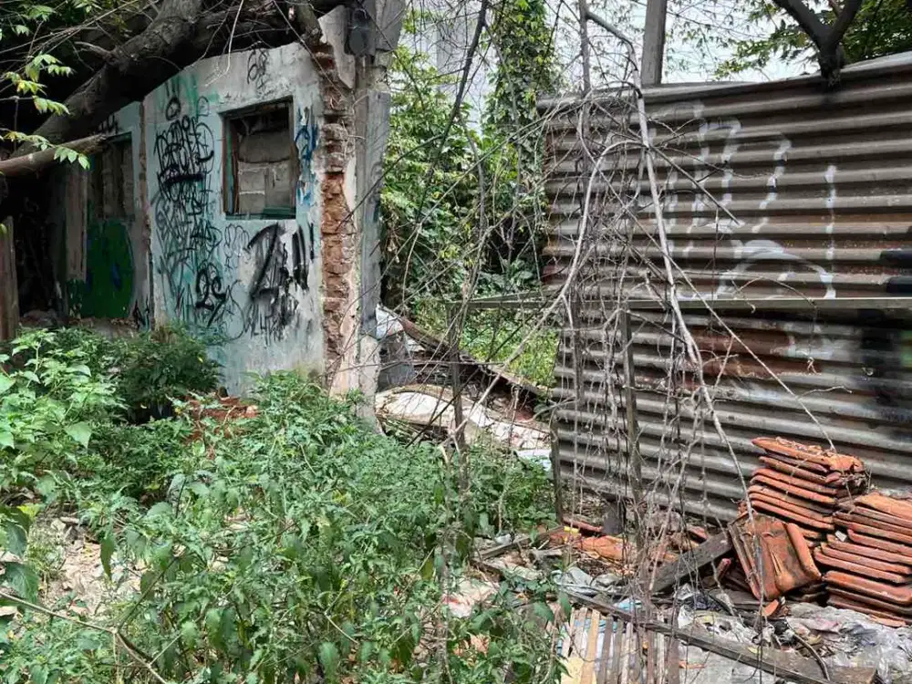 Dijual Tanah Matang