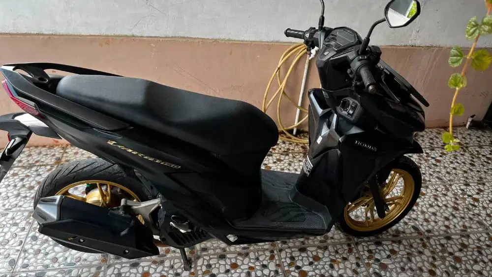 Jual Honda New Vario 150 keyless tahun 2021