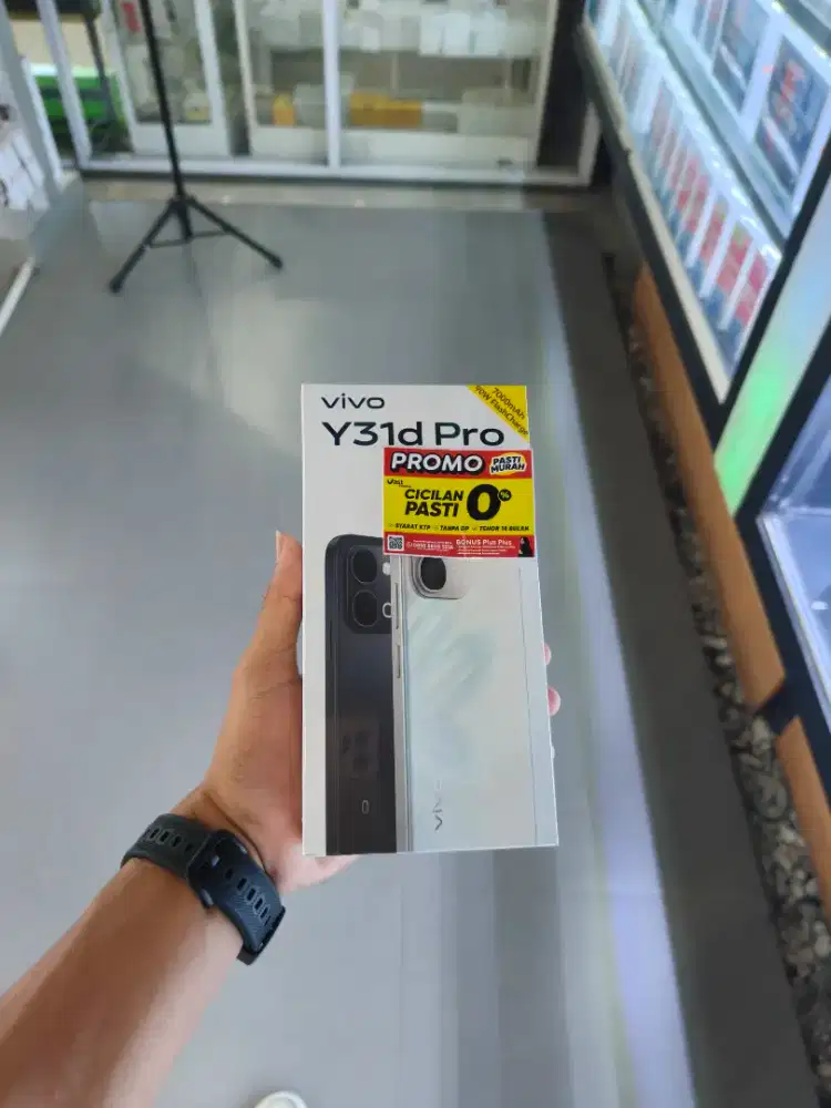 VIVO Y31D PRO 8/256GB.