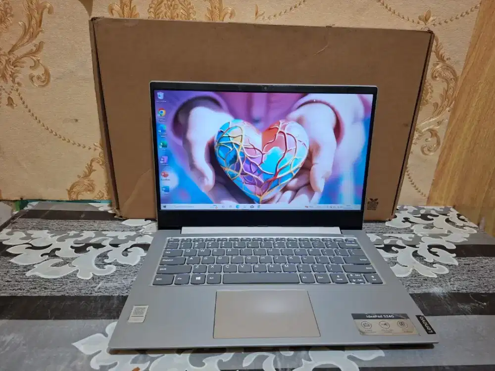 Laptop Lenovo Ideapad S340