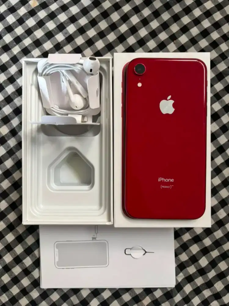 Jual IP XR 64gb