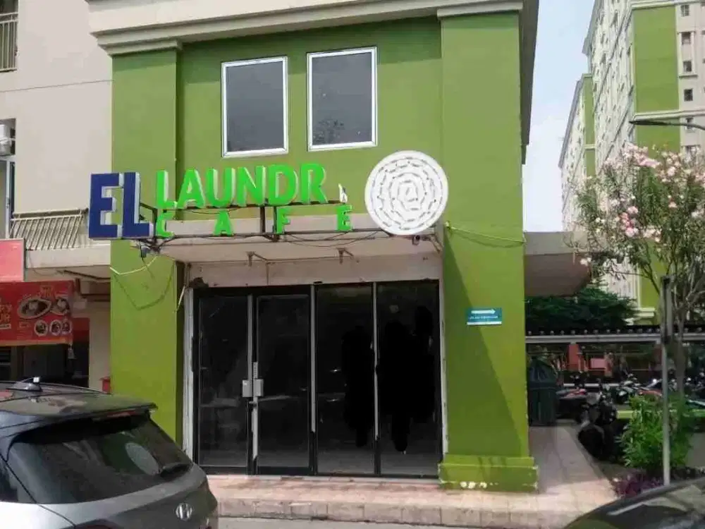 Dijual Ruko Apartemen Kalibata city Green palace Tower Tulip