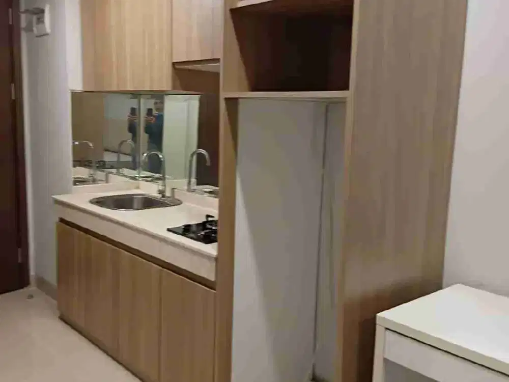 For Rent Apartemen Bellevue Place Mt haryono - New Fully Furnish