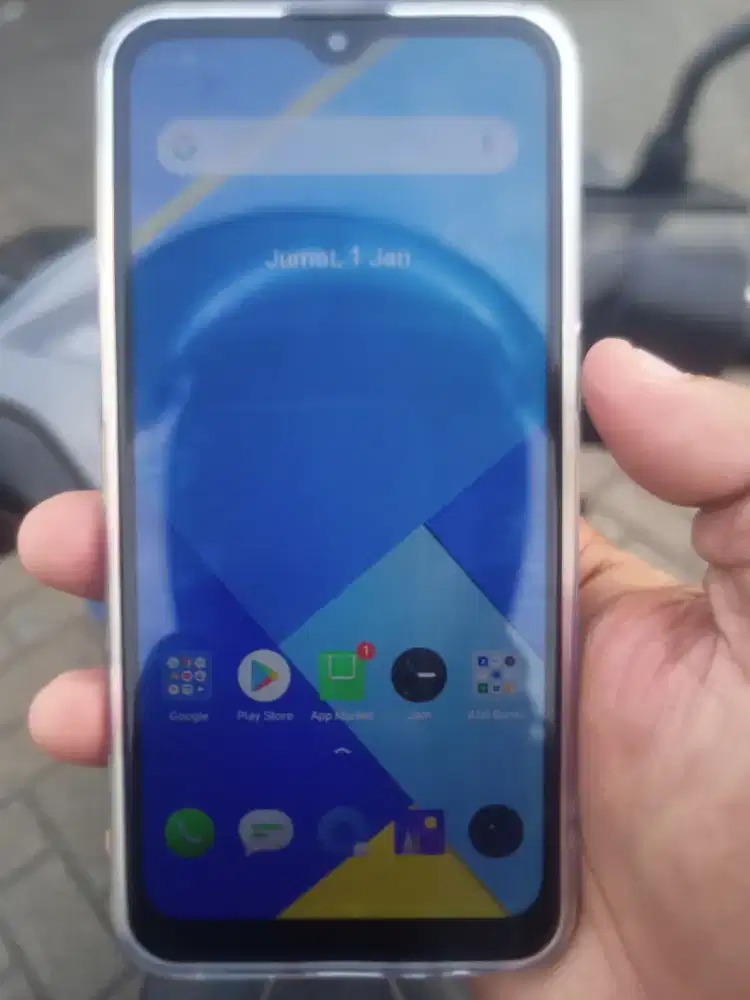 Realmi c2 ram 2/32