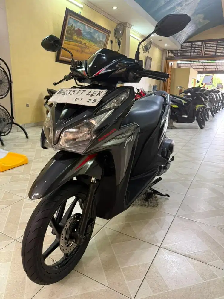 Vario Techno PGMF1 Mentah Habis 2017*Odomtr 19.000 KM*plaza motor