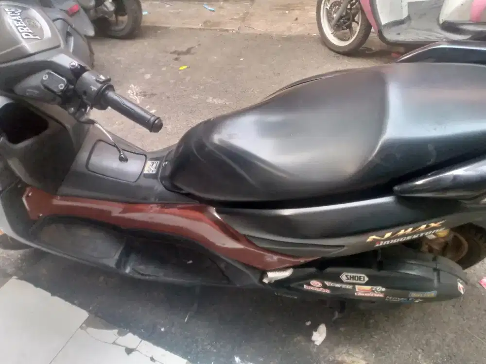 New NMAX ABS 2020