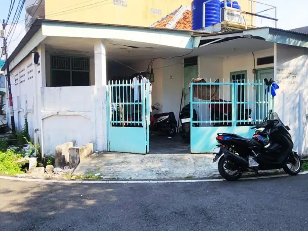 Rumah Jalan Kesehatan V, Petojo Selatan, Gambir, Jakarta Pusat