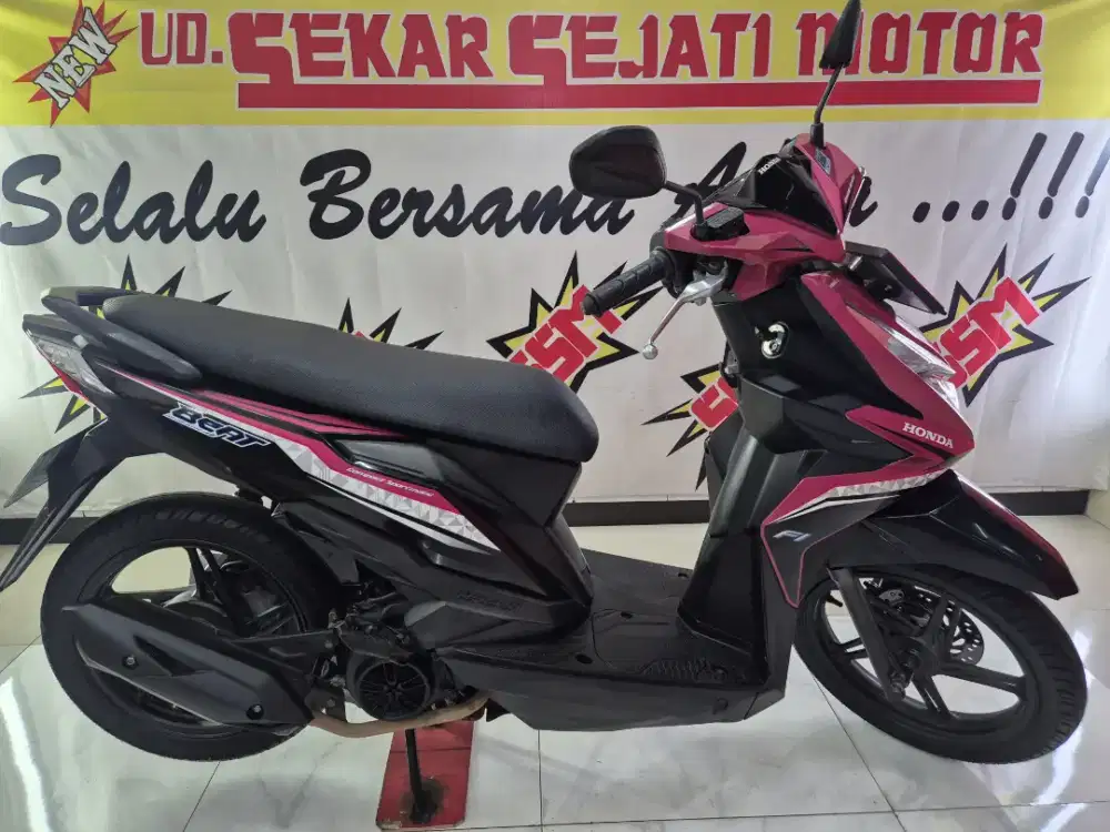 Beat eco cbs iss 2016 magentha