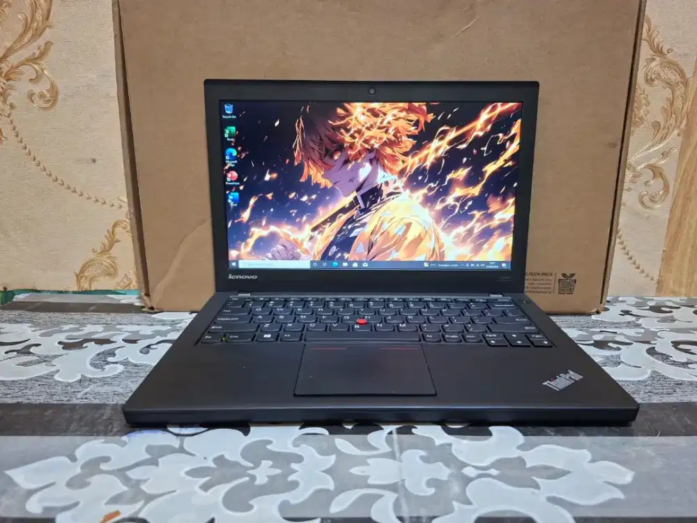 Laptop Lenovo Thinkpad X240