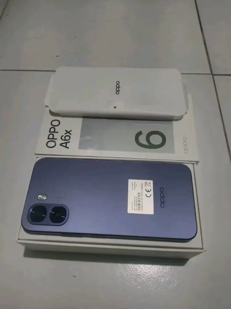 Oppo A6x 4/128 GB
