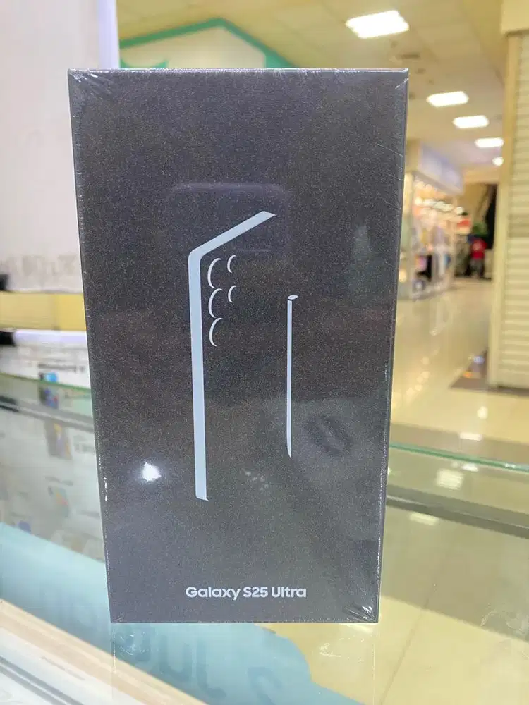 SAMSUNG S25 ULTRA 12/256GB