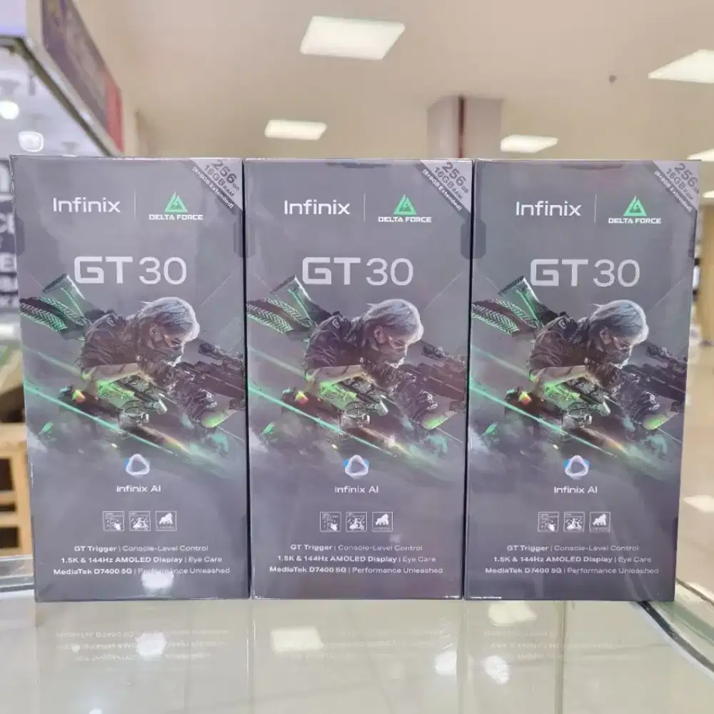 HANDPHONE INFINIX GT 30 5G
