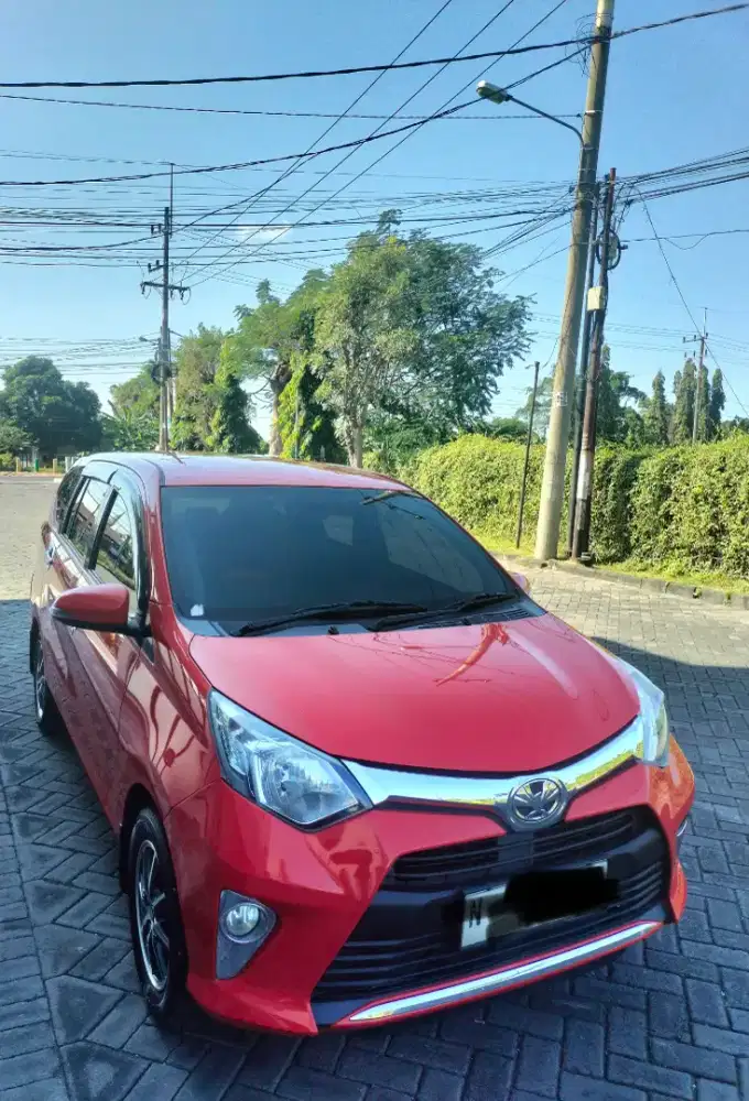 Antik Calya G matic 2017 super istimewa