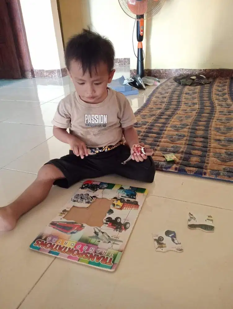Butuh ART untuk asuh anak