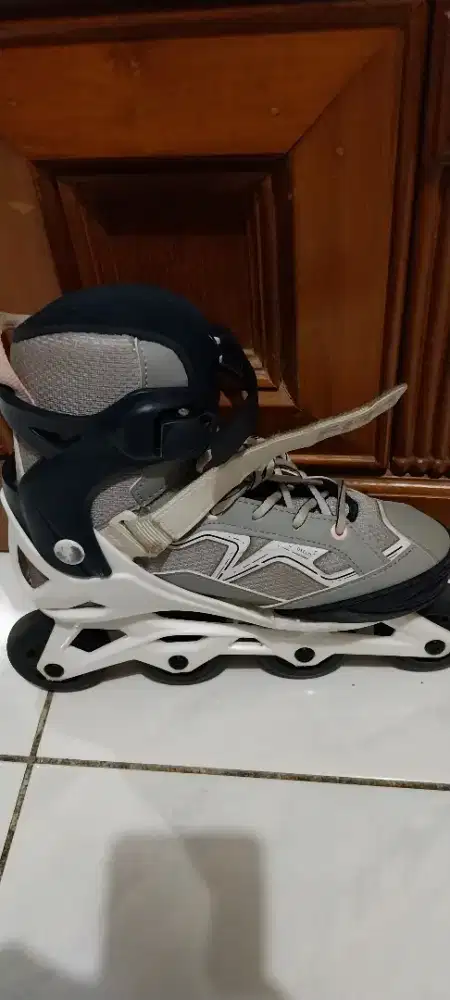 Oxelo Fit 3 Abu