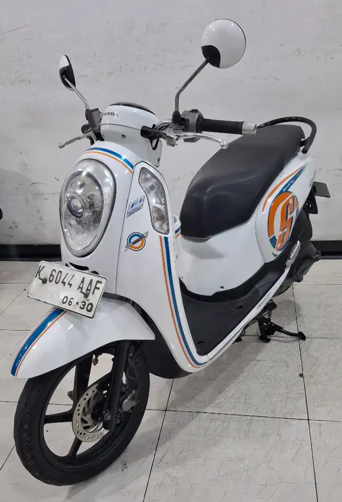 Scoopy Tahun 2016