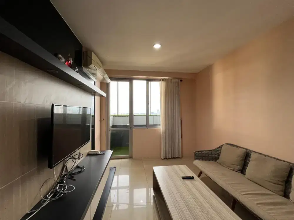 Disewakan apt The Park residence, kelapa gading