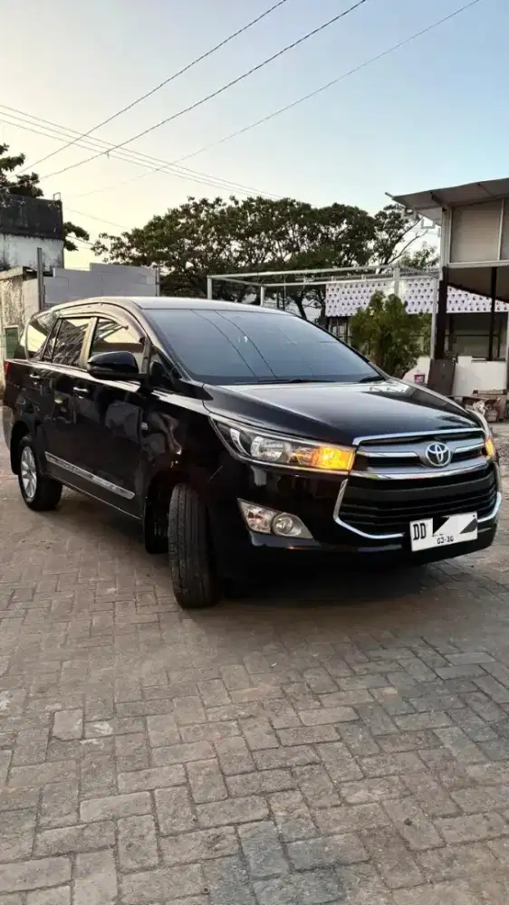 Toyota Kijang Innova 2.0G A/T Bensin 2020