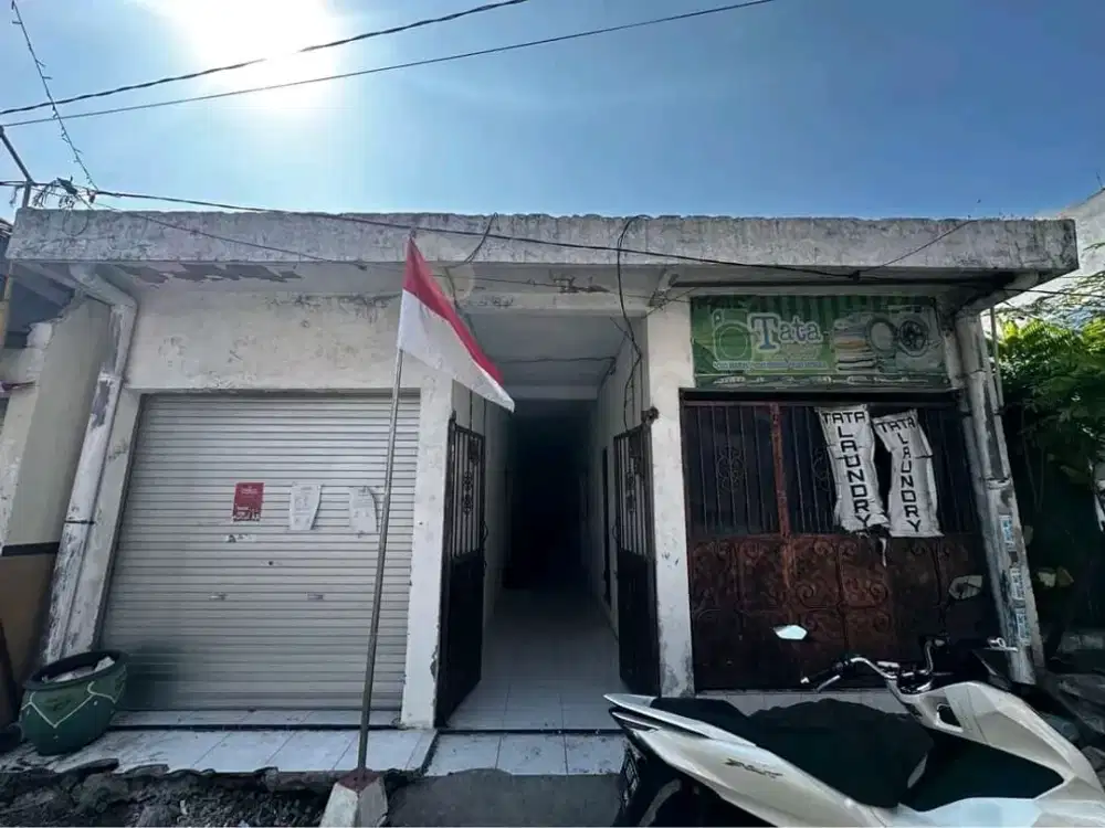 Dijual rumah daerah kendangsari Surabaya dekat UBAYA