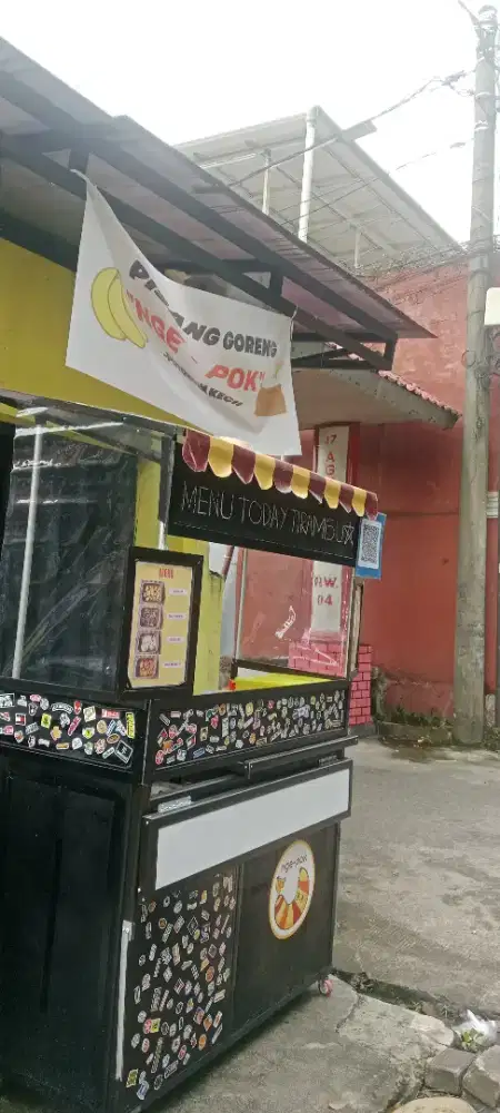 Sten bongkar pasang