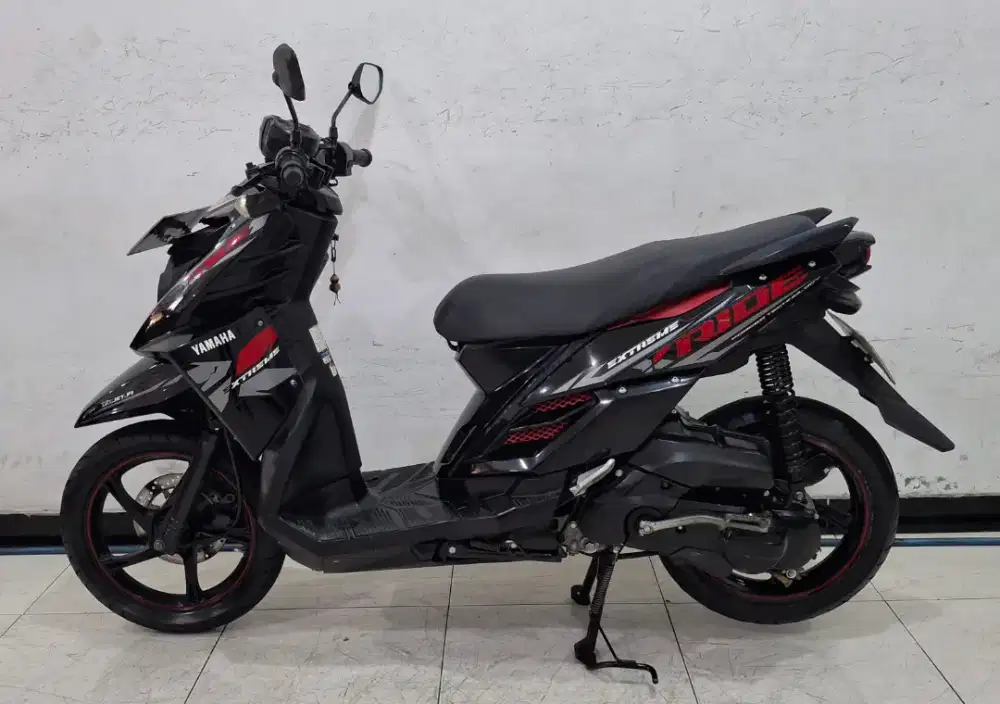 Xride Tahun 2014