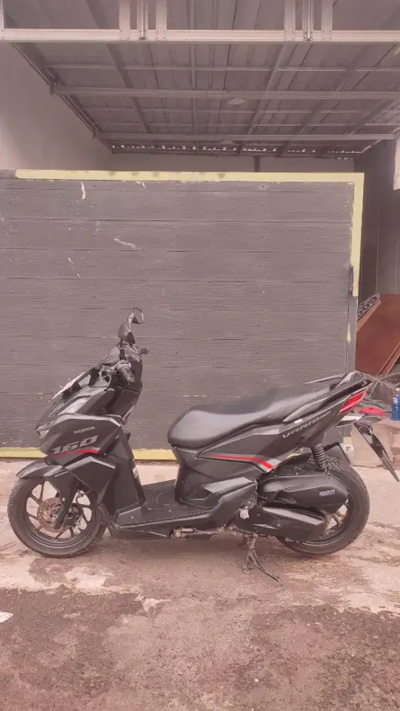 Dijual Honda Vario CBS 2022, Milik Sendiri