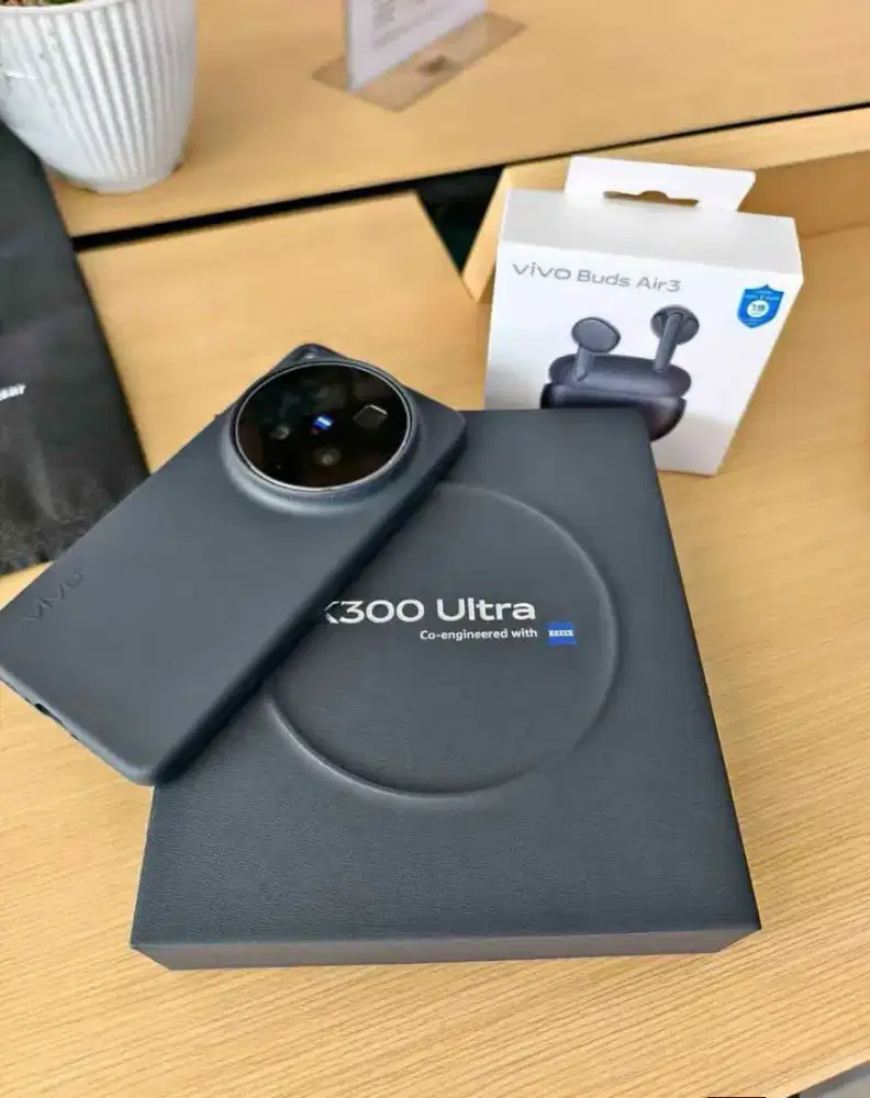vivo x300 ultra 512gb fullset mulus garansi resmi