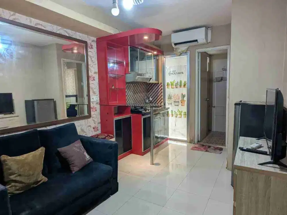 Dijual Kalibata City Green Palace Tower Palem lantai 19