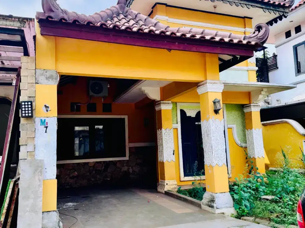 Rumah Dijual di Gunung Putri, Cibubur