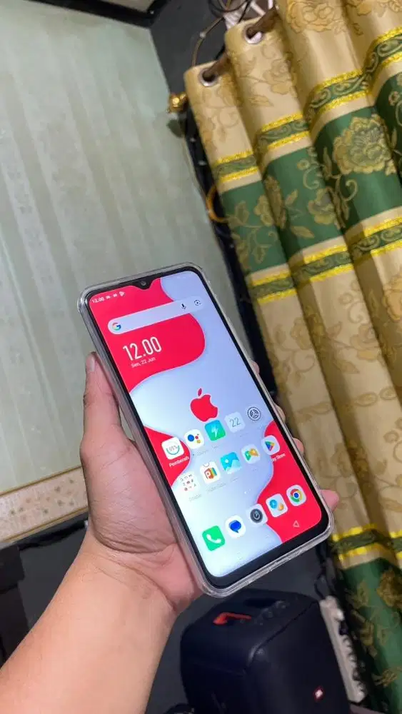 Infinix HOT 11 Play RAM 4/64'GB