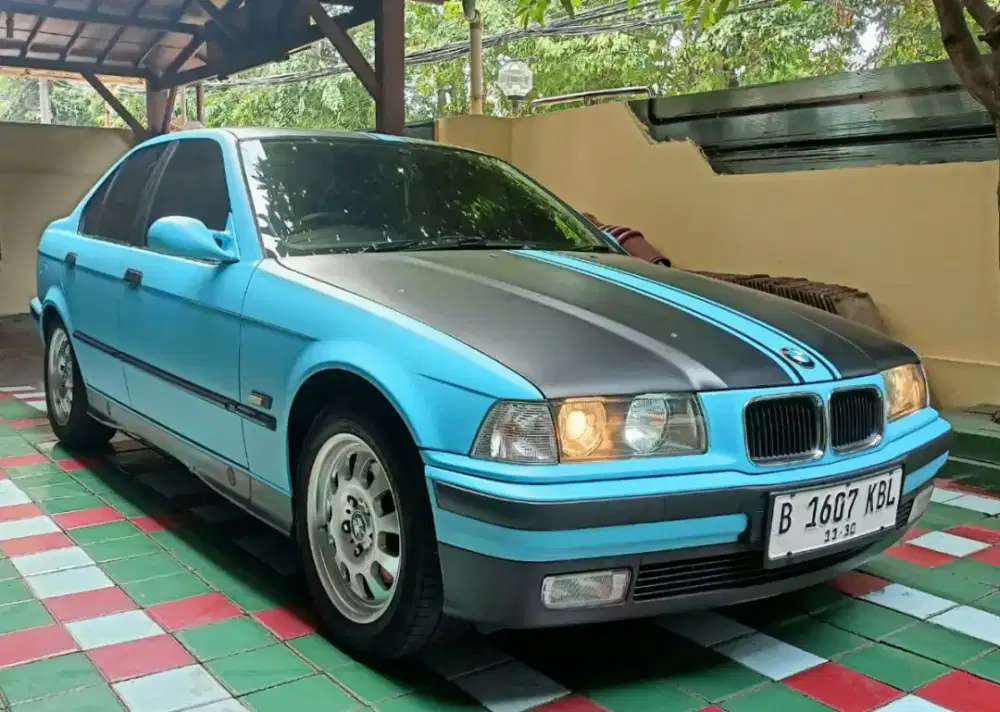 Murah-BMW 320i AT 2996