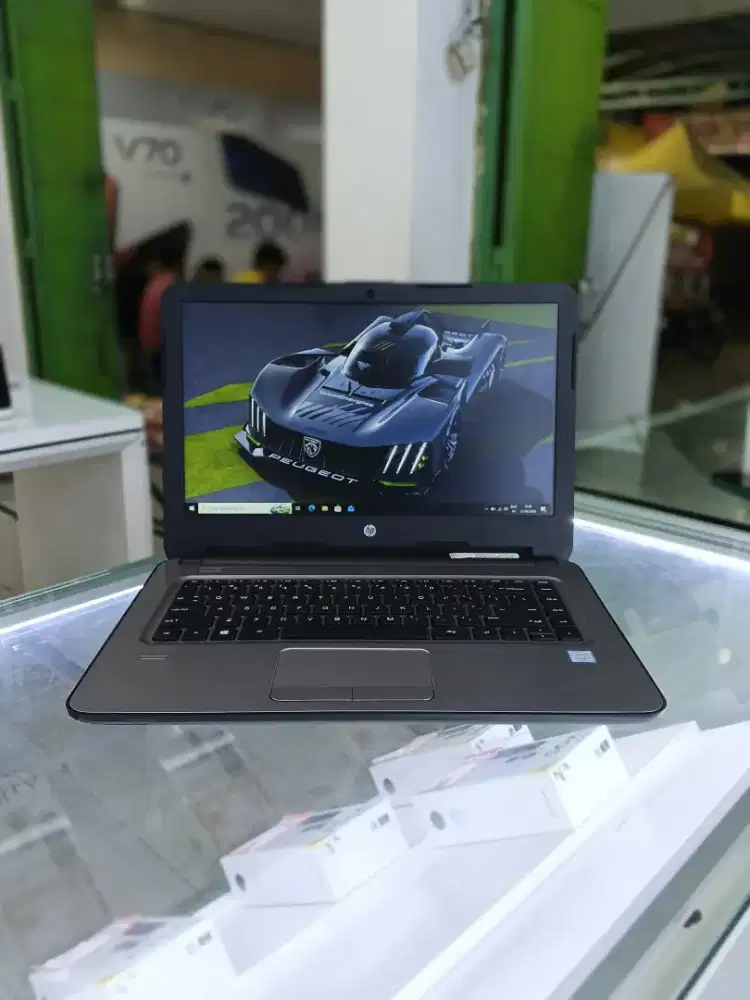 LAPTOP MURAH MERIAH | HP 348 G4