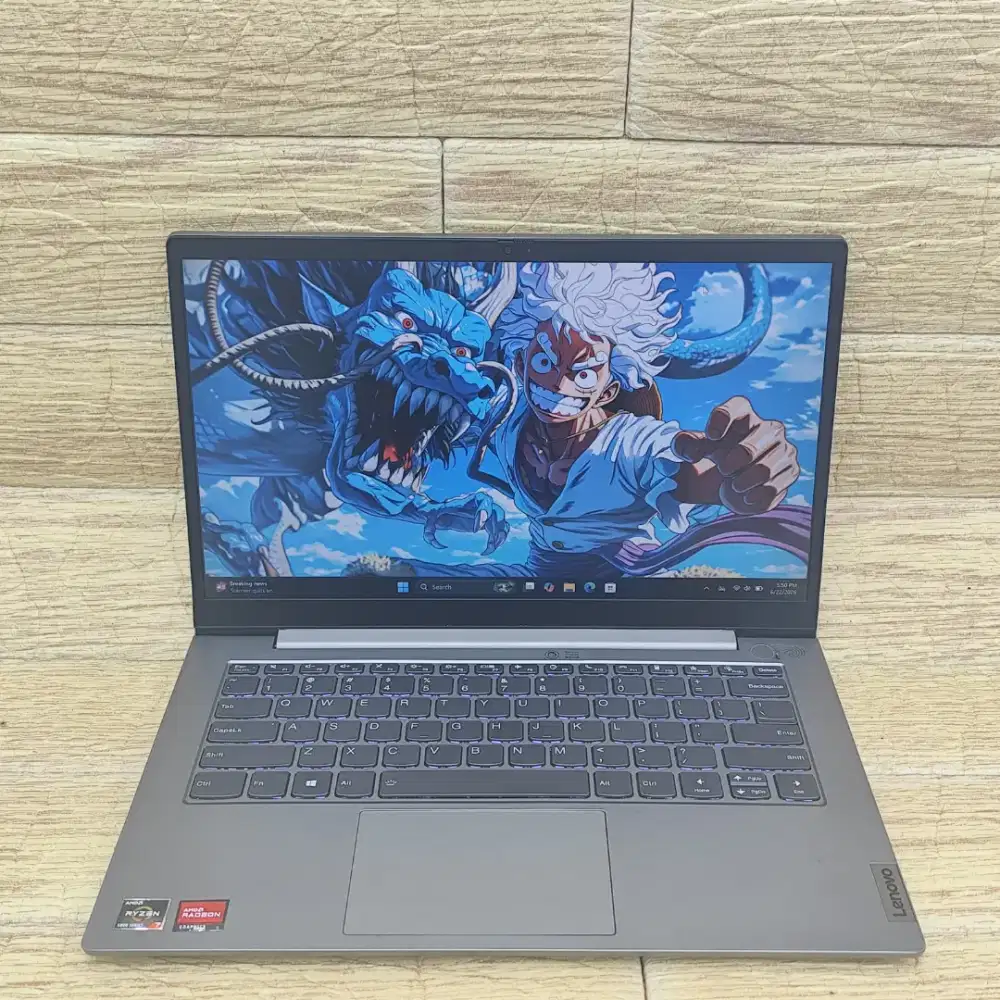 Laptop Lenovo ThinkBook 14 G3 ACL AMD Ryzen 7 5700U Ram 8gb Ssd 512gb