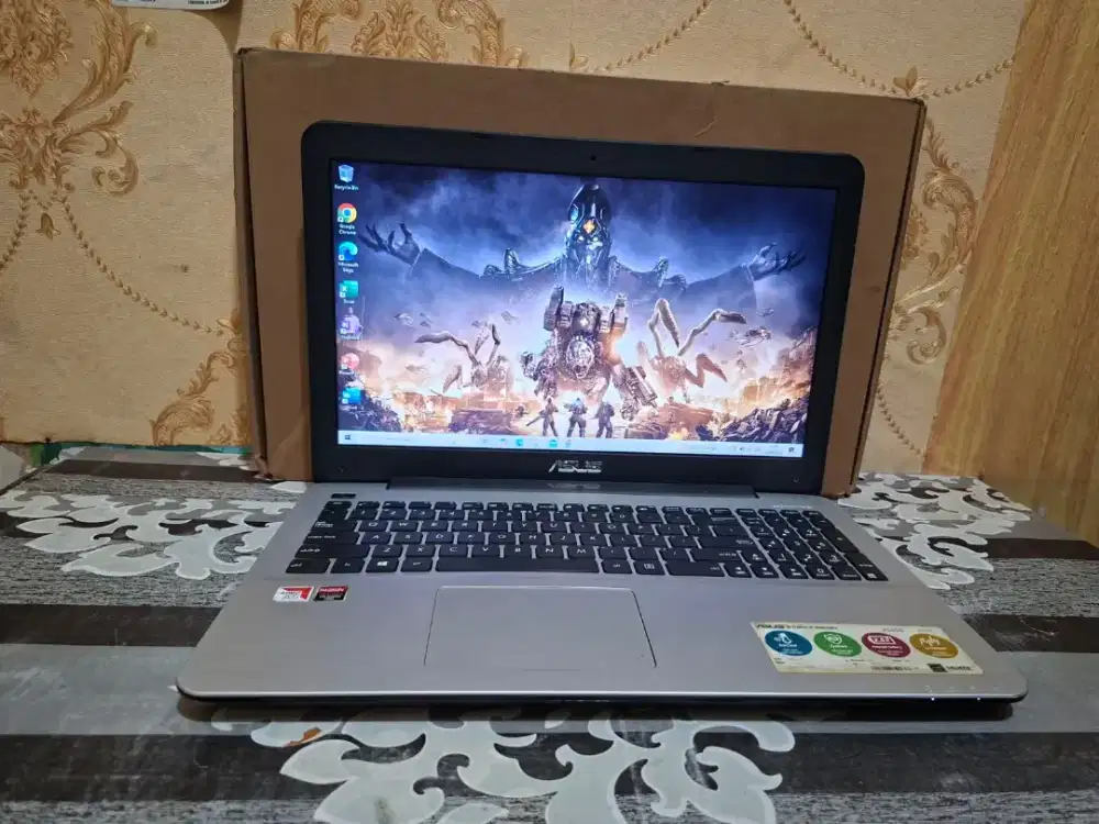 Laptop Asus X555BA