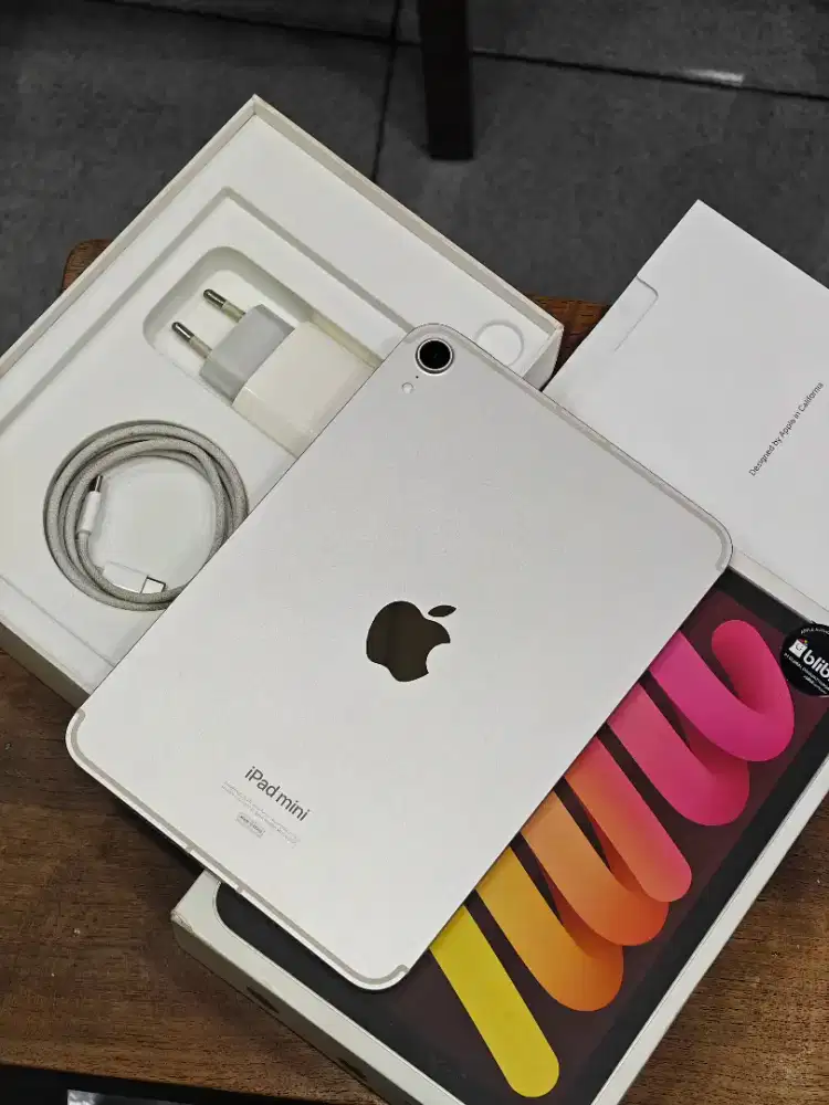 Ipad mini 7 128 ibox wifi cell