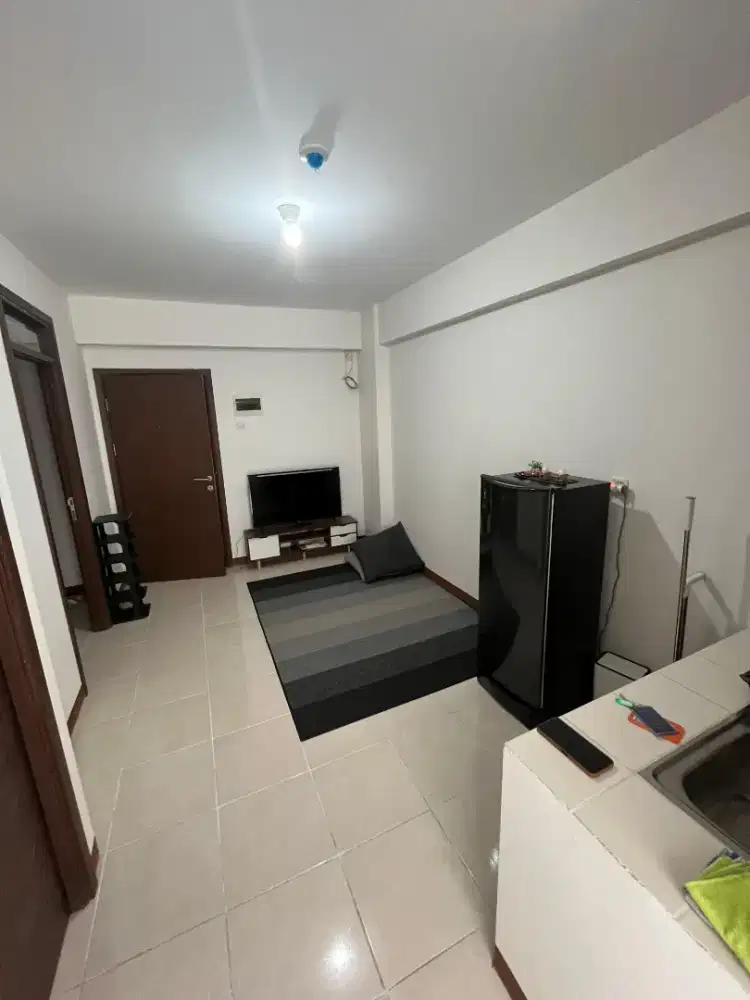 Disewakan apartement 2 kamar