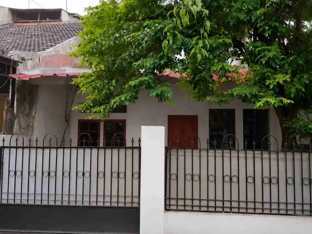 sewa rumah di pondok kelapa duren sawit jakarta timur