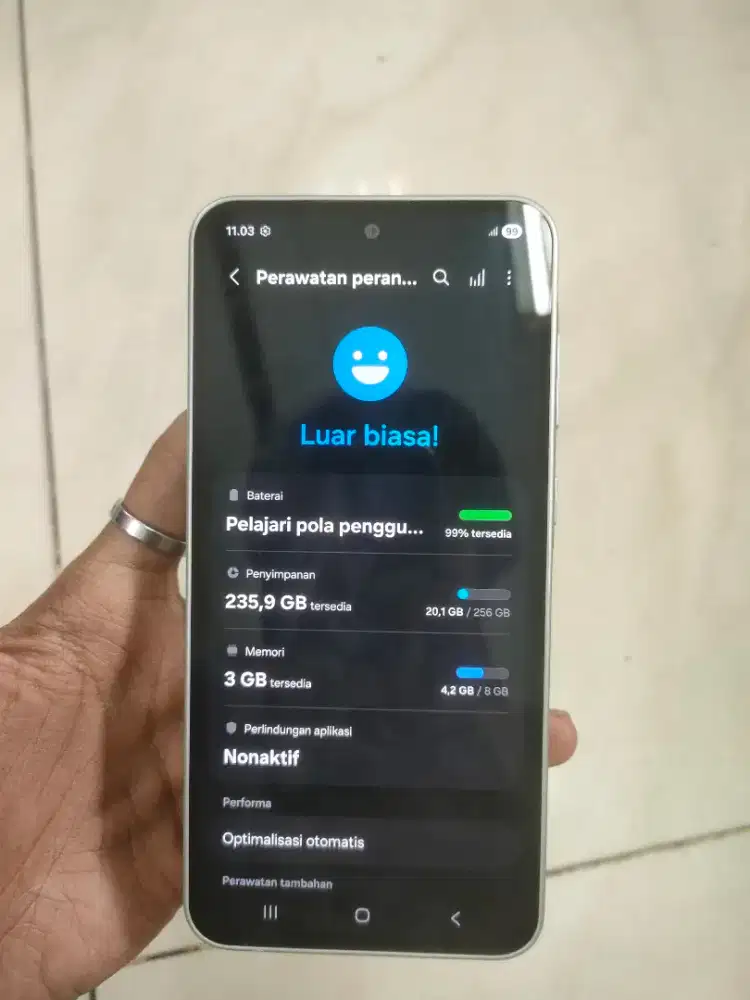 Jual Samsung a36 5g