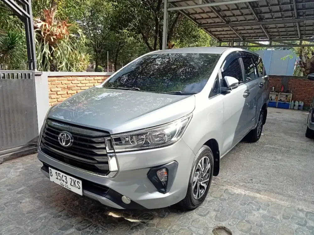 Toyota Kijang Innova G Diesel At