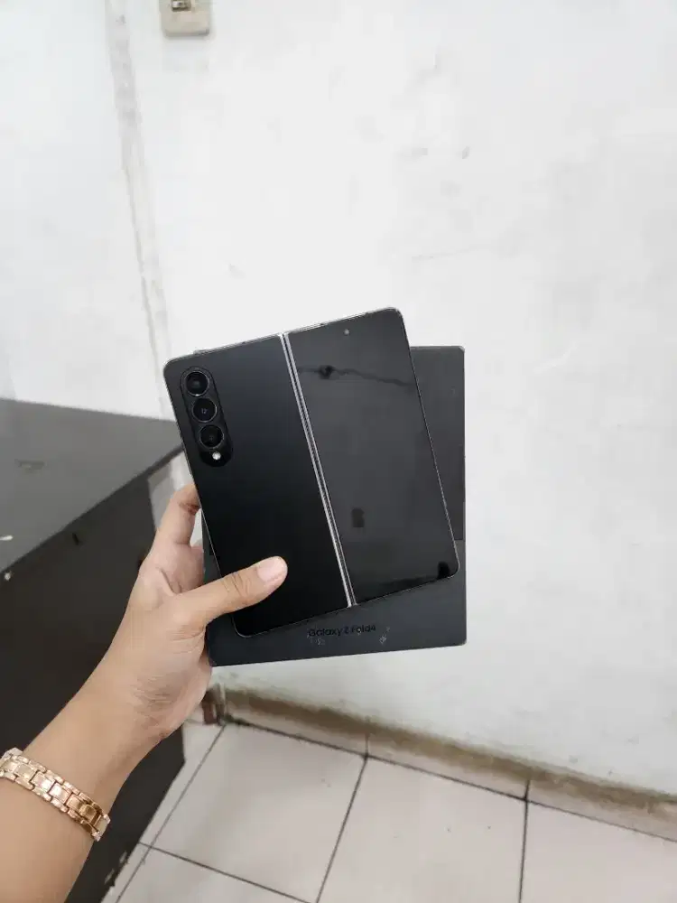 Samsung Z Fold 4 256Gb - resmi #Relax